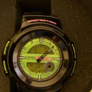 G-Shock Watch